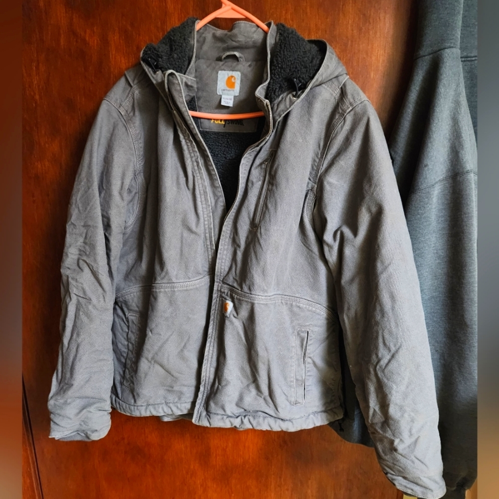 Carharrt fullswing sherpa lined